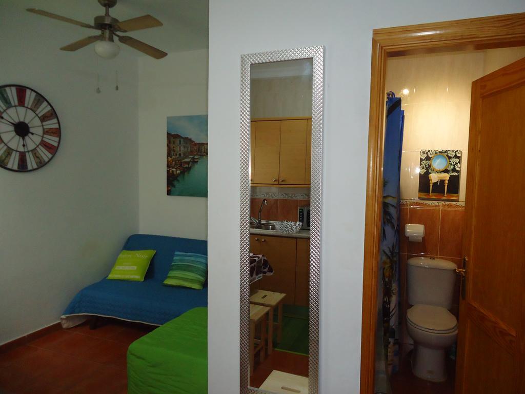 Apartamentos Flor Del Cotillo Exterior photo