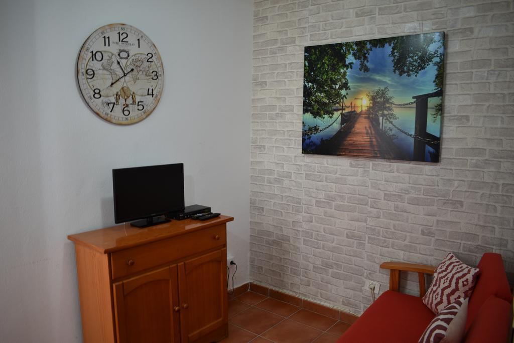 Apartamentos Flor Del Cotillo Exterior photo
